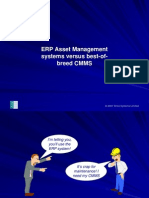 Erp Versus Cmms