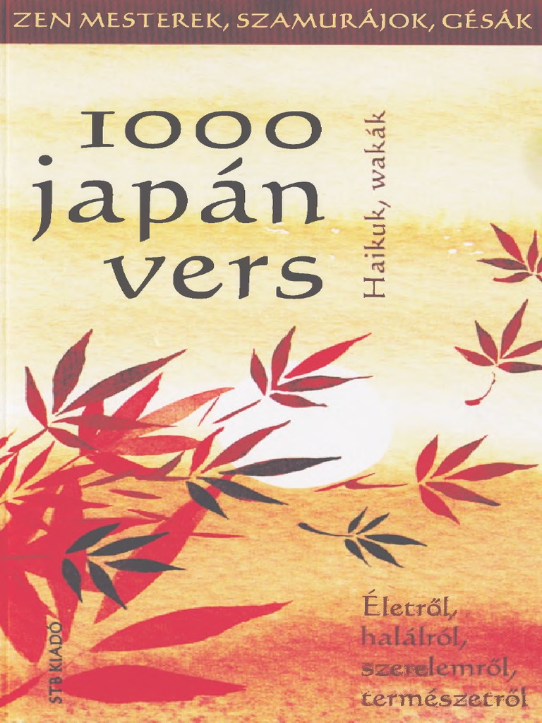 VA.1000.Japan - Vers.2009.hun - Scan.ebook GBT | PDF