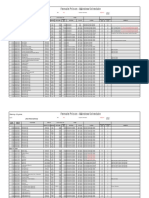 LP-HJL-A3-XX-SC-A-5900 Window Schedule