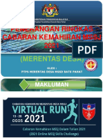 Penerangan Ringkas DRPD PT Merentas Desa Utk Cabaran Kemahiran MSSJ 2021