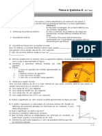 Ficha Corrente Elétrica Porto Editora