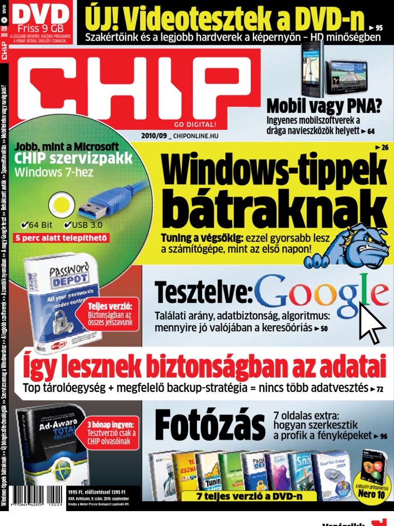 Chip 2010 09 | PDF
