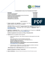 APC U21Application Procedures 19nov2010 v2