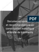 Documents nomatifs et recommandations en CM et mixte de bâtiments (Extrait Revue CM 1-2018)