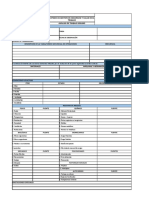 Análisis de Trabajo Seguro Sistema de Gestion de Seguridad Y Salud en El Trabajo