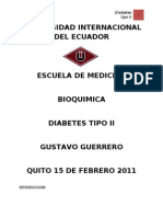 Diabetes Mellitus Tipo 2