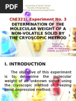 POSTLAB Experiment No.3