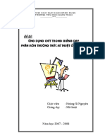 Đề Tài Ứng Dụng Công Nghệ Thông Tin Trong Giảng Dạy Phân Môn Thường Thức Mĩ Thuật Ở Tiểu Học