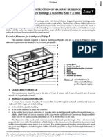 48 Earthquake Safe Construction of Masonry Building