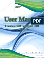 User Manual Obat Pelaporan (Emonevkatalogobat)