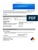 Seachem Laboratories, Inc. Safety Data Sheet