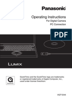 Manual Usuario Lumix Fz8