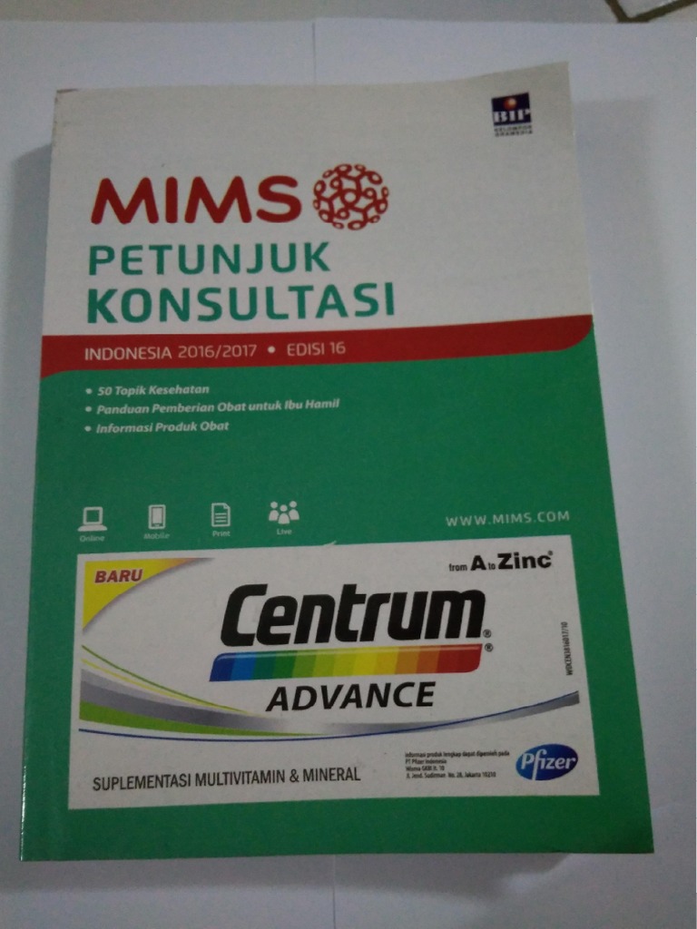 Buku Mims PDF Free | PDF