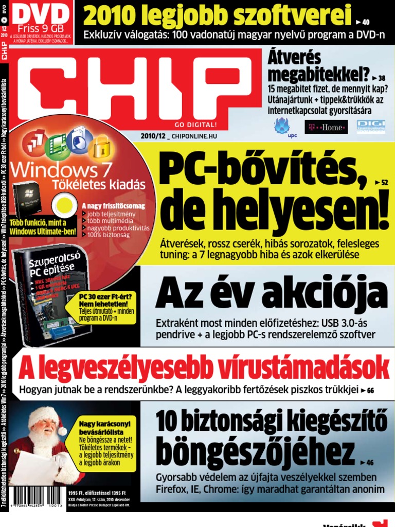 Chip 2010 12 | PDF