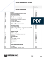 MANUAL PROGRAMAÇÃO