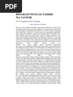 Download Biografi Penulis Tahrir Wa by Ucup Sunda SN55783631 doc pdf