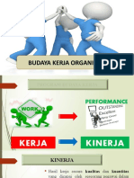 Budaya Kerja Yanmed