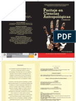 Programa 2011 Peritaje en Ciencias Antropologicas