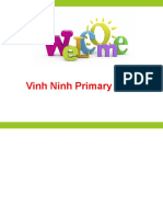 Vinh Ninh Primary School!