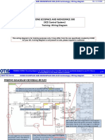 C6-KONE KCE. Training on Wiring Diagram