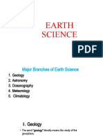 EARTH SCIENCE 11 New