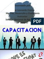 Tipos y clasificación de la capacitación laboral