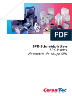 Catalogue SPK