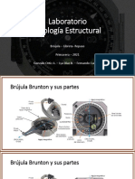 Lab Estructural Brujula Libreta