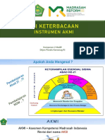 Uji Keterbacaan Instrumen AKMI (Asesmen Kompetensi Madrasah Indonesia) (1)