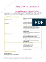 Cruzadas e transformações na Europa Feudal