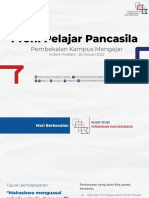 Profil Pelajar Pancasila