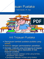 Tinjauan Pustaka