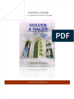 Volver A Nacer PDF