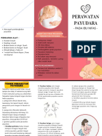 Leaflet Perawatan Payudara