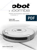 Manual Roomba