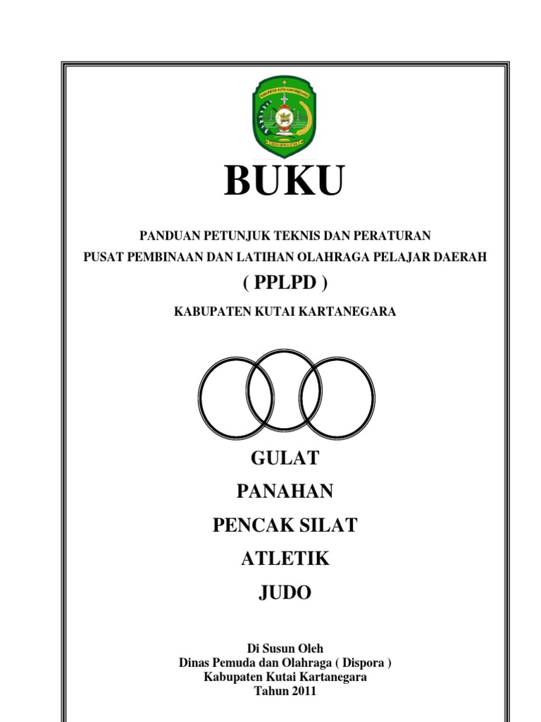 Buku Panduan Pedoman Pplpd Kukar 2011