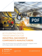 DXTX in The Industrial Machinery Industry