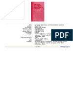 (Current Issues in Language and Society) Sue Wright - Language, Democracy, and Devolution in Catalonia (1999, Multilingual Matters, LTD.)