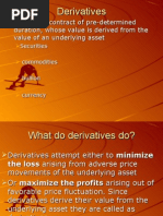 Derivatives(2)