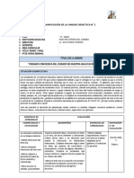 Planificación de La Unidad Didáctica Nsc. (2)