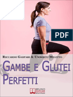 Gambe e Glutei Perfetti 2014 - Riccardo Gaspari & Umberto Miletto