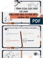 độc chất học