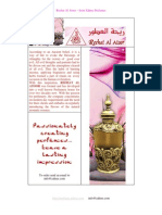 Zahras Perfumes - Reehat Al Atoor
