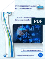 21-Plan Contingencia Del Departamento de Informática V2018-01
