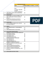 Presupuesto de obra para remodelación de baño de 40m2