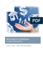 Resumen Economia - 2015 - 1