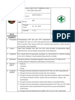 4.4.1.4 SOP Penyimpanan