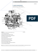 Ssistema Control Electronico c4.4