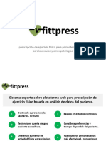 FITTPRESS - Presentacion - Plataforma - Soc Autonómicas HTA