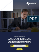 Curso de Extensão em Laudo Pericial de Engenharia